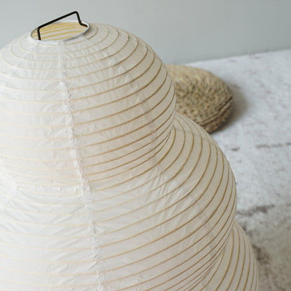 Large Rice Paper Desktop Table Lamp