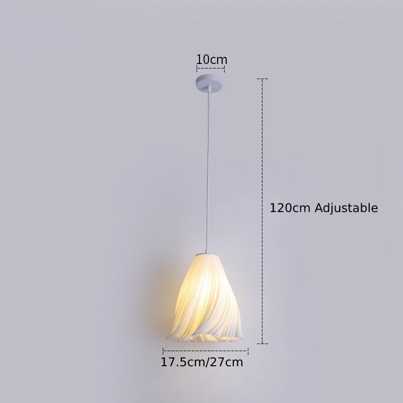 Acrylic Geometric Pendant Light