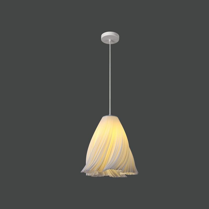 Acrylic Geometric Pendant Light