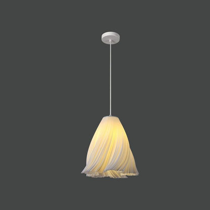 Acrylic Geometric Pendant Light