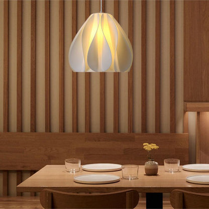 Acrylic Geometric Pendant Light