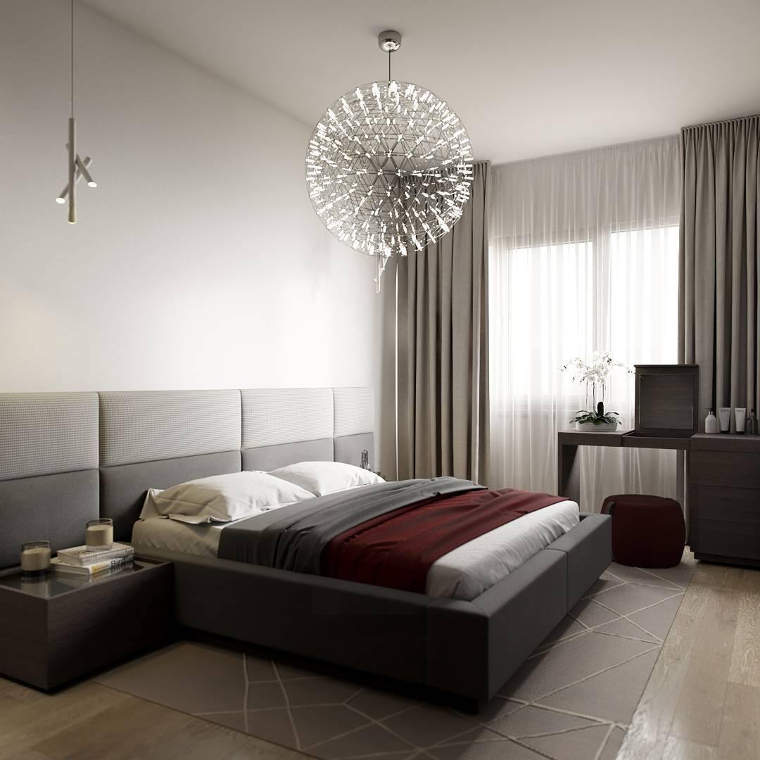 Firework Sphere LED Pendant Light