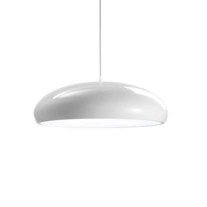 Metal Pendant Light with Acrylic Shade