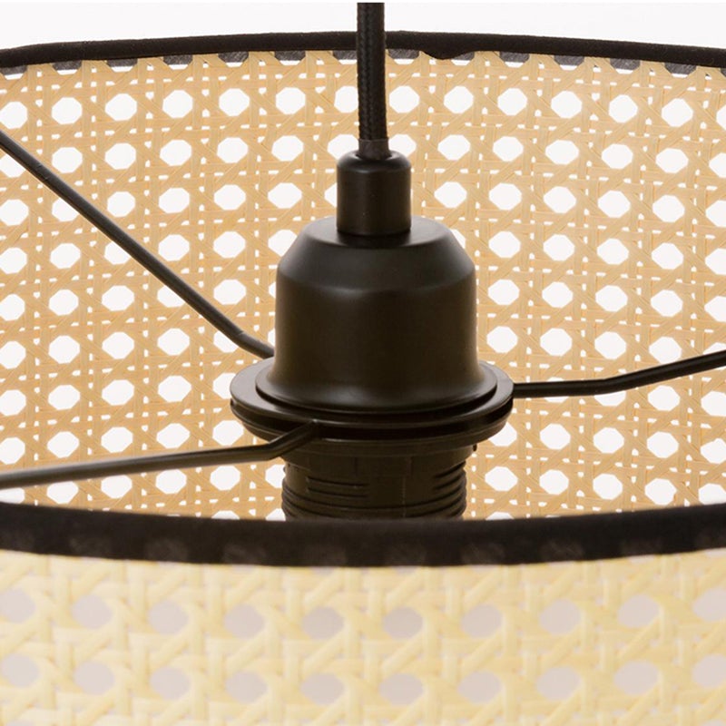 Handmade Rattan Hanging Light Shade