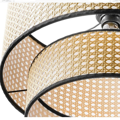 Handmade Rattan Hanging Light Shade