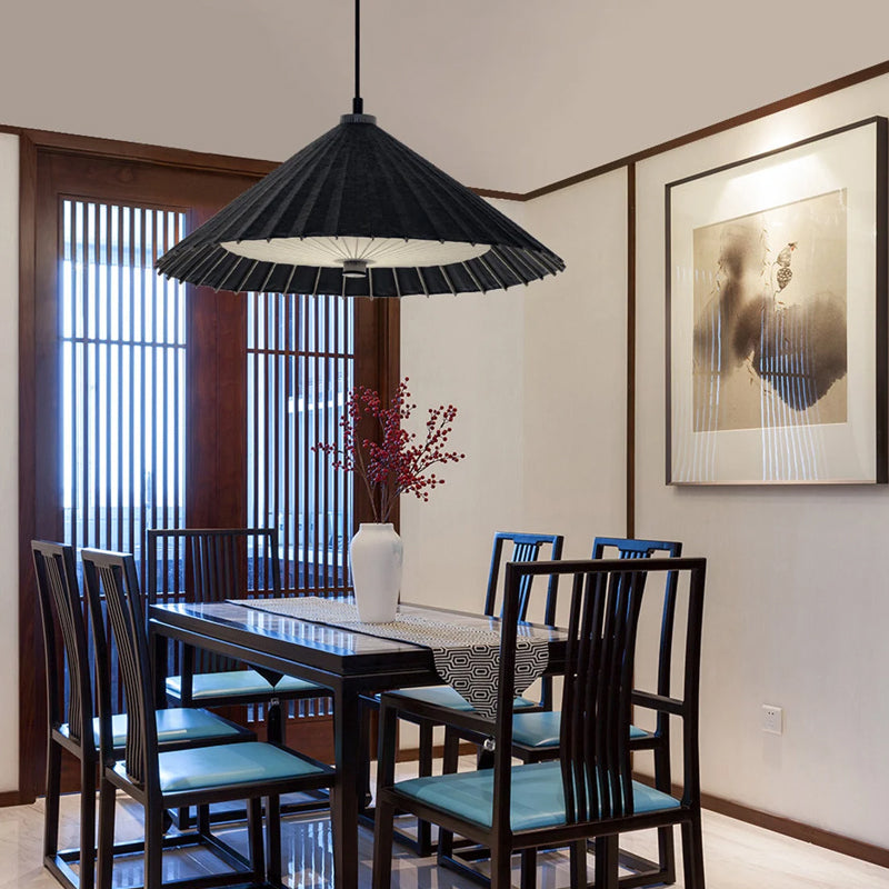Fabric Umbrella Pendant Shade, 60cm