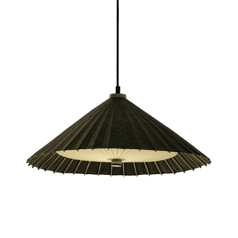 Fabric Umbrella Pendant Shade, 60cm