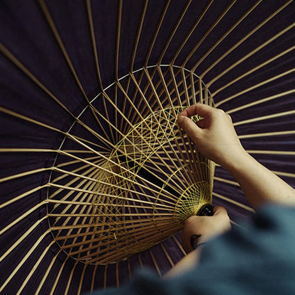 Fabric Umbrella Pendant Shade, 60cm