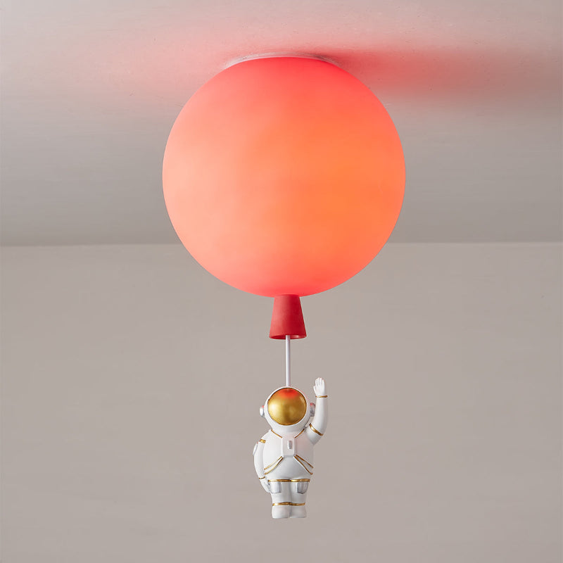 Balloon Ceiling and Wall Light