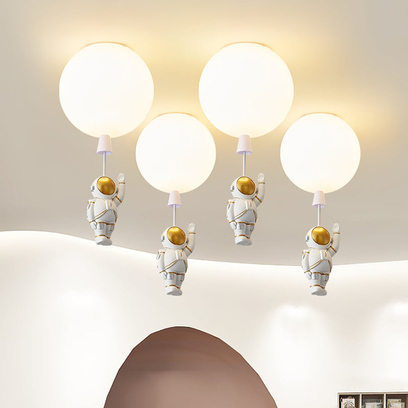 Balloon Ceiling and Wall Light