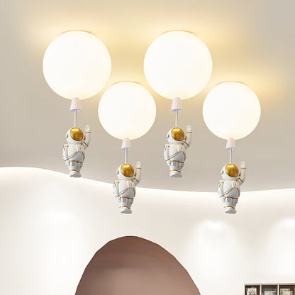 Balloon Ceiling and Wall Light