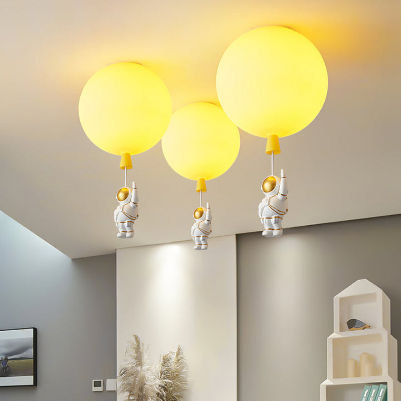 Balloon Ceiling and Wall Light
