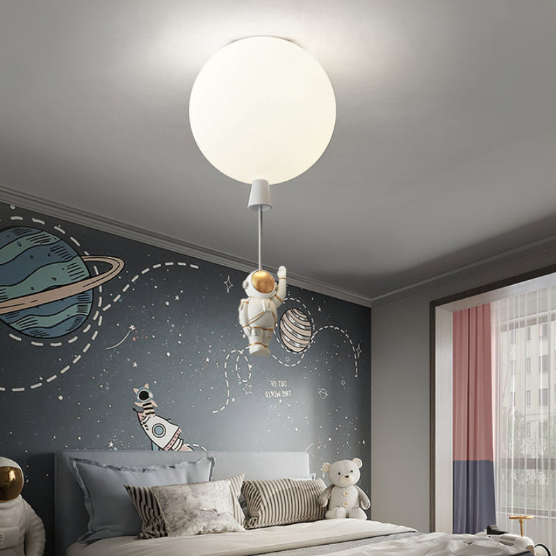 Balloon Ceiling and Wall Light