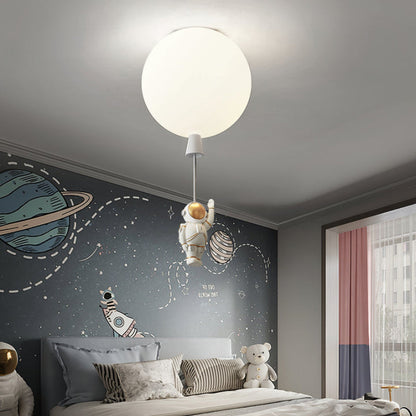 Balloon Ceiling and Wall Light