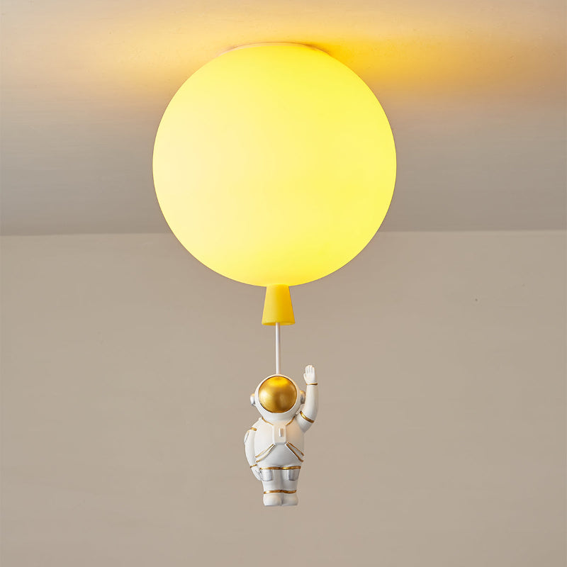 Balloon Ceiling and Wall Light