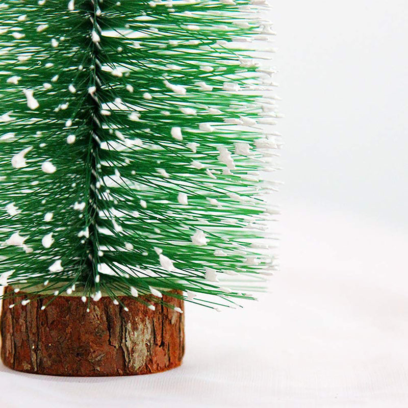 Small Pre-Lit Tabletop Christmas Tree