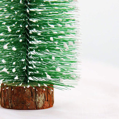 Small Pre-Lit Tabletop Christmas Tree