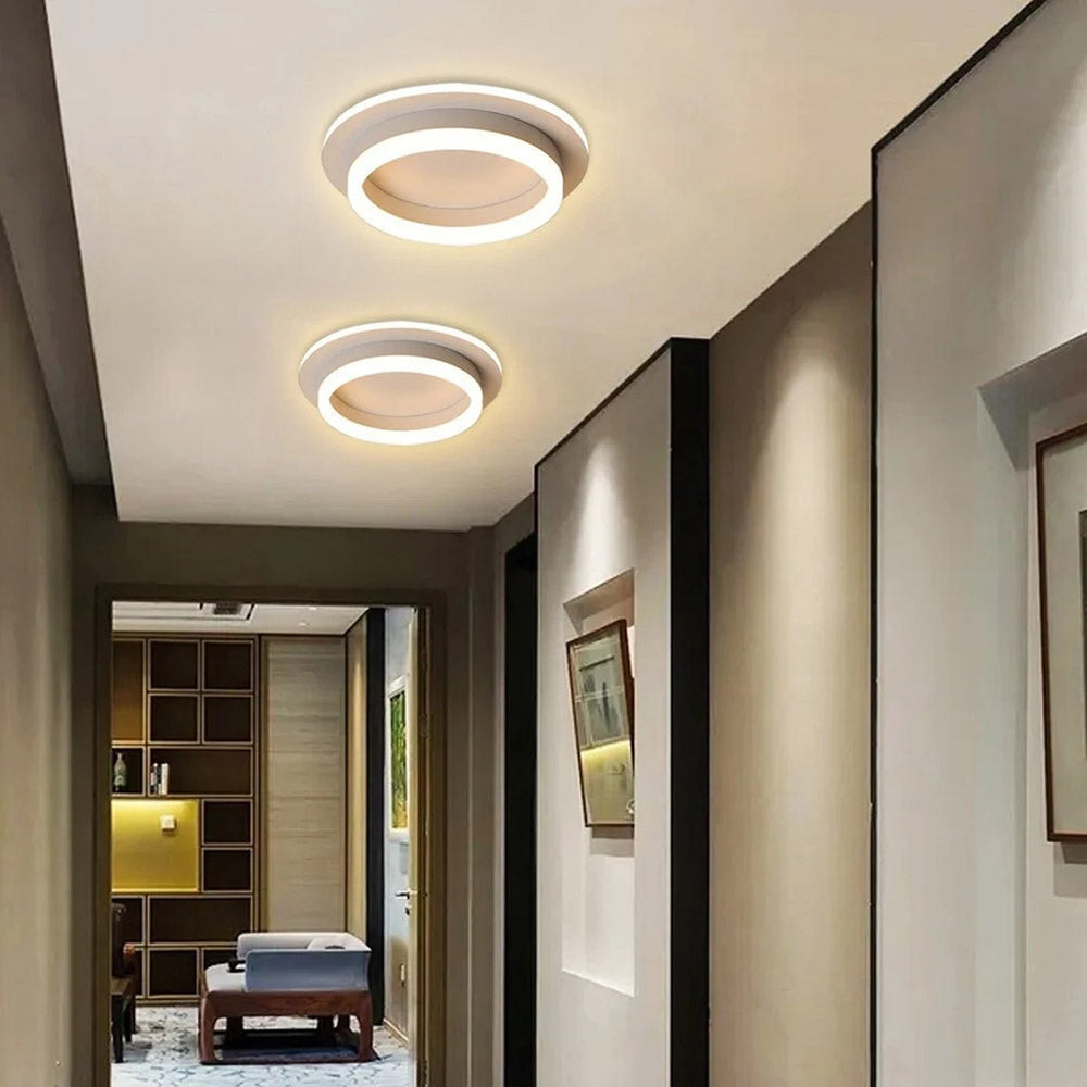 Geometric LED Wall and Ceiling Light