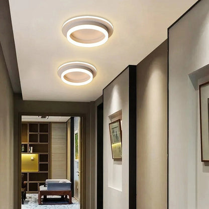 Geometric LED Wall and Ceiling Light