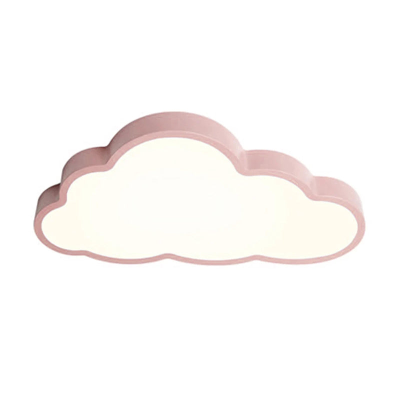 Cloud Flush Mount Ceiling Light