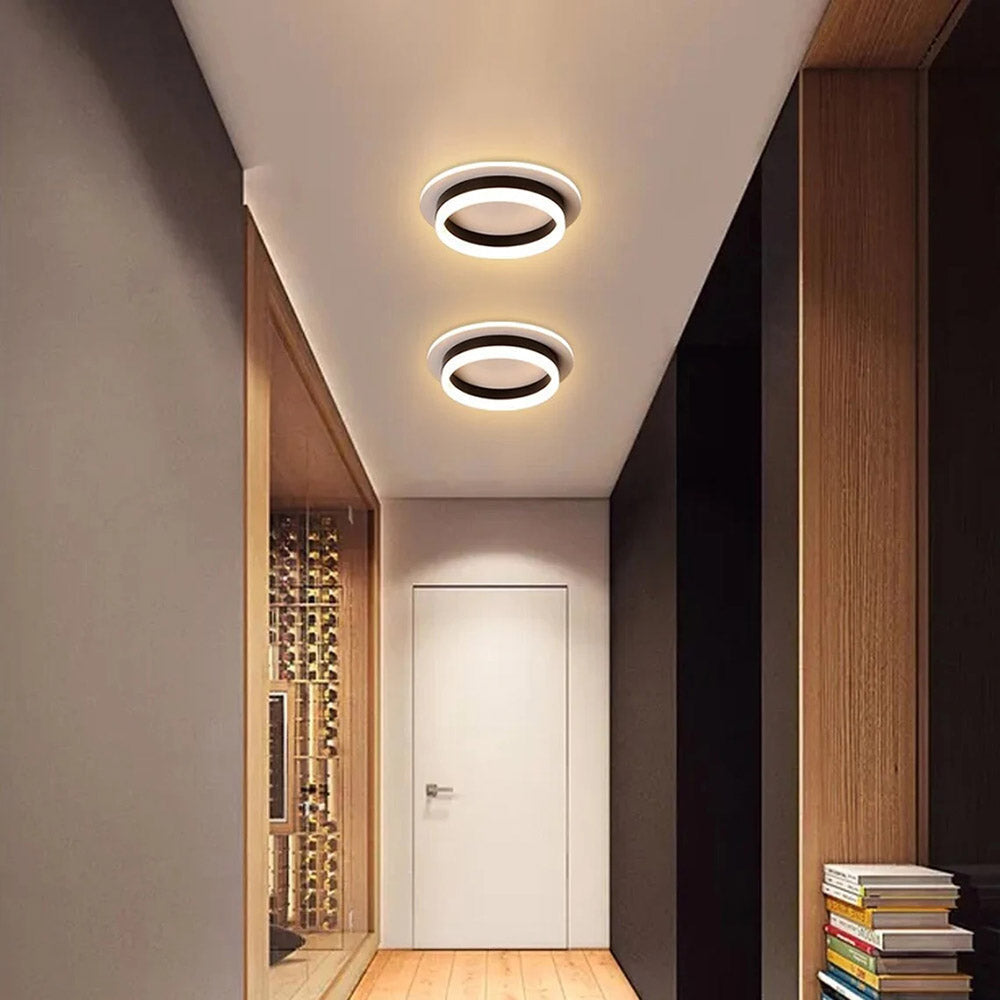 Geometric LED Wall and Ceiling Light