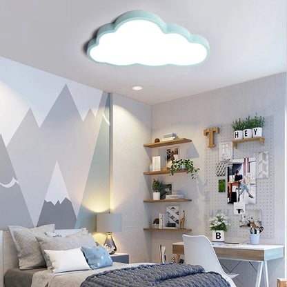 Cloud Flush Mount Ceiling Light