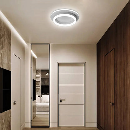 Geometric LED Wall and Ceiling Light
