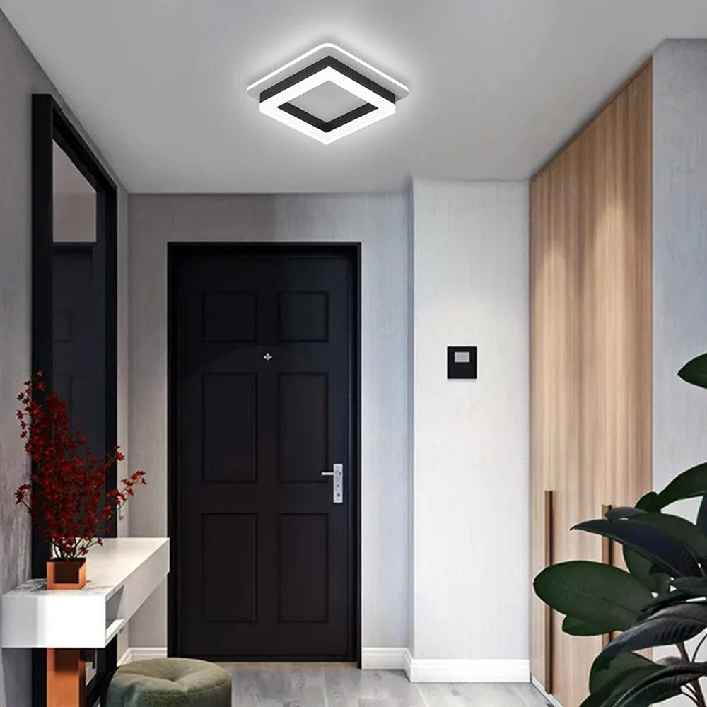 Geometric LED Wall and Ceiling Light