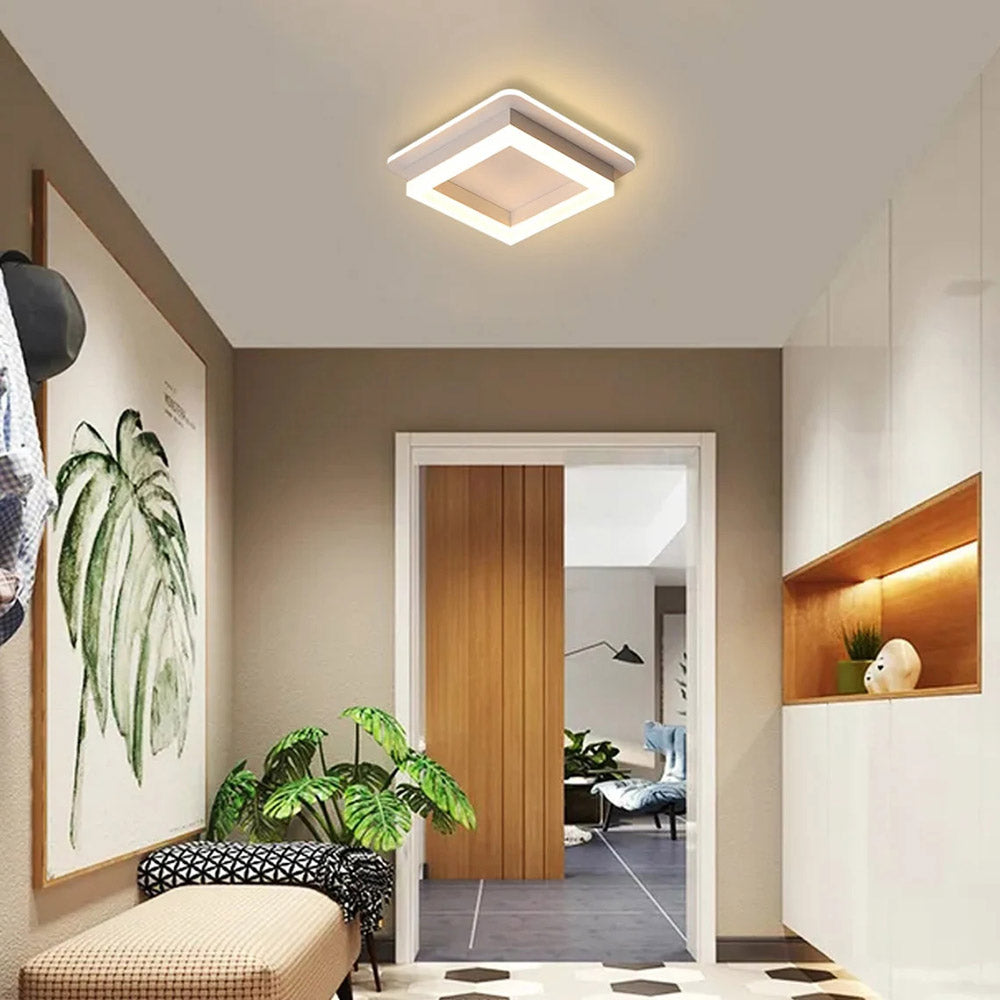 Geometric LED Wall and Ceiling Light