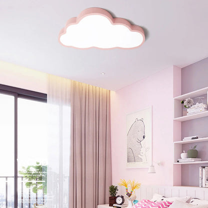 Cloud Flush Mount Ceiling Light
