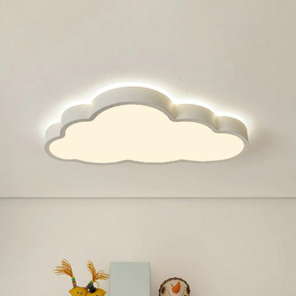 Cloud Flush Mount Ceiling Light