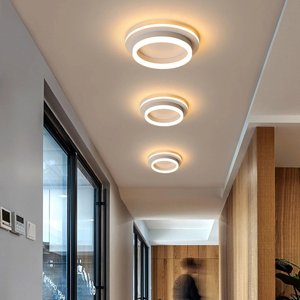 Geometric LED Wall and Ceiling Light