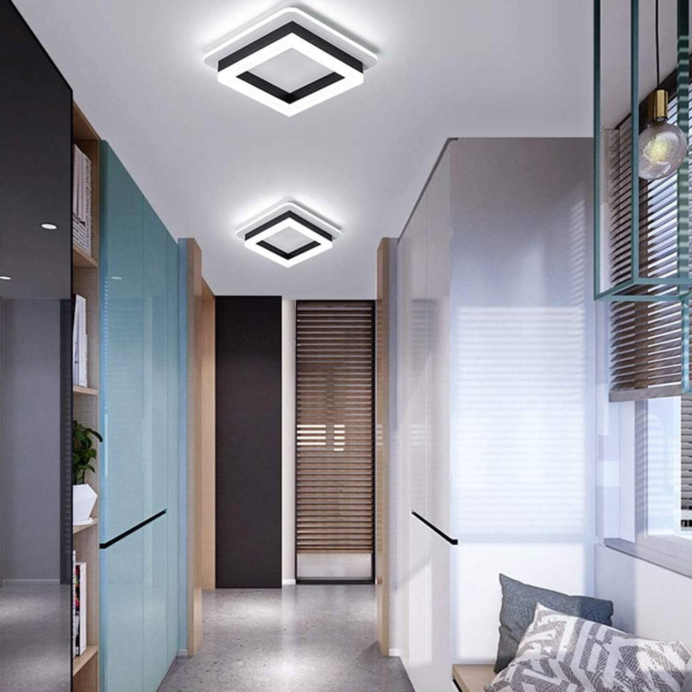 Geometric LED Wall and Ceiling Light