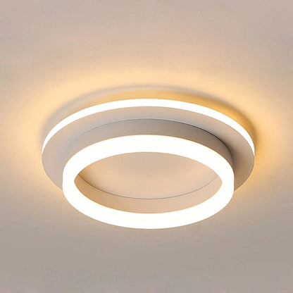 Geometric LED Wall and Ceiling Light