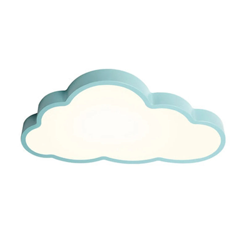 Cloud Flush Mount Ceiling Light