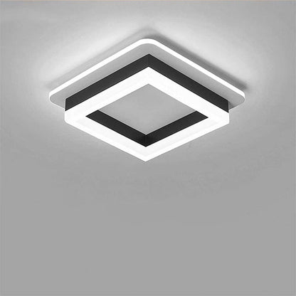 Geometric LED Wall and Ceiling Light