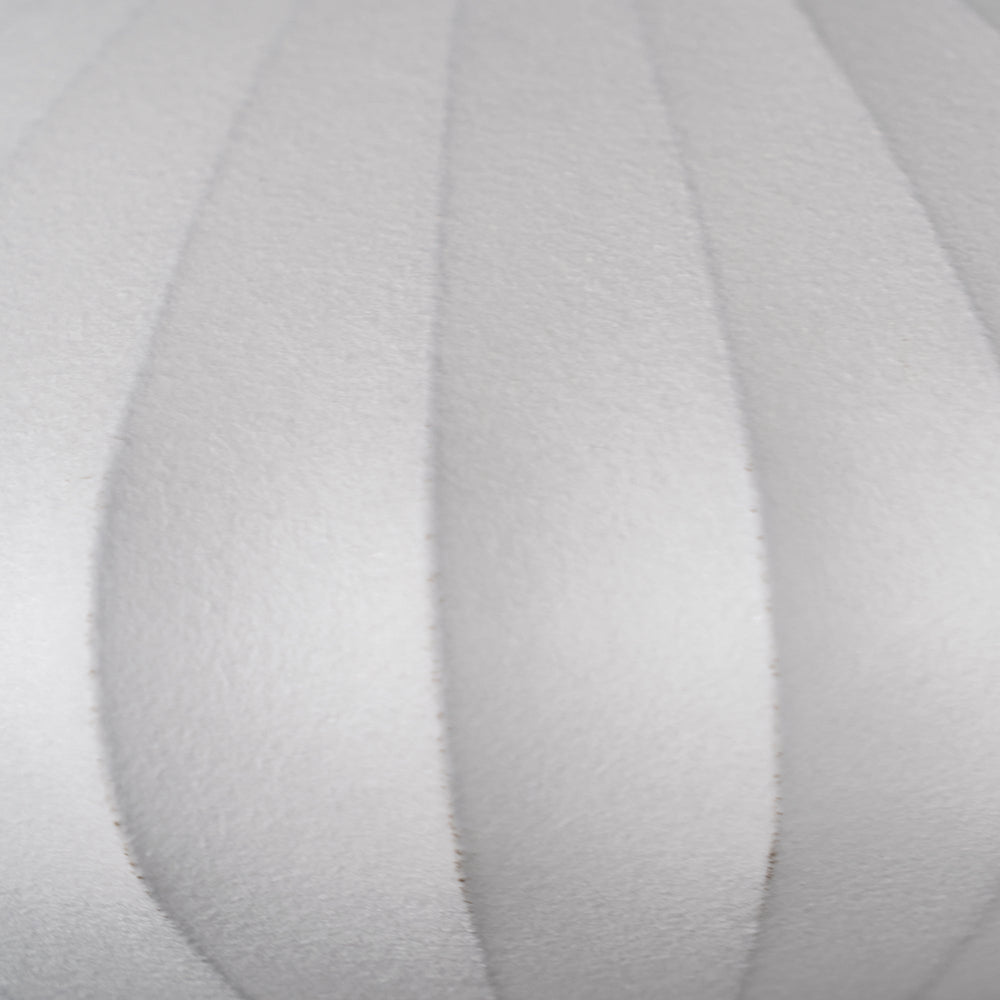 Silk Cocoon Cloud Pendant Light