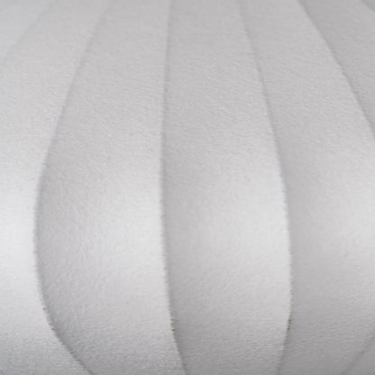 Silk Cocoon Cloud Pendant Light
