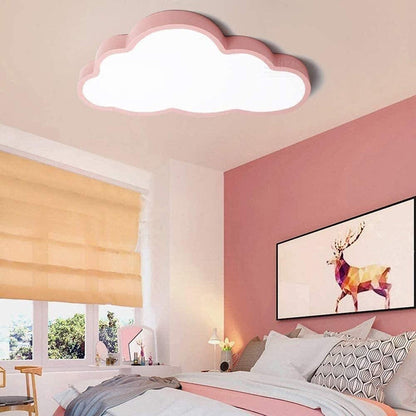Cloud Flush Mount Ceiling Light