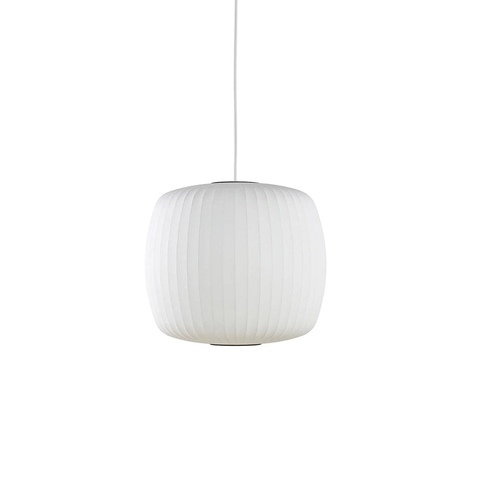 Silk Cocoon Cloud Pendant Light