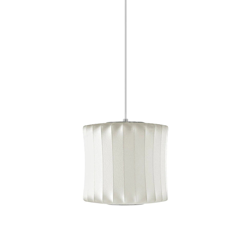 Silk Cocoon Cloud Pendant Light