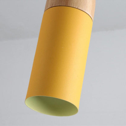 Wine Bottle Cluster Pendant Light