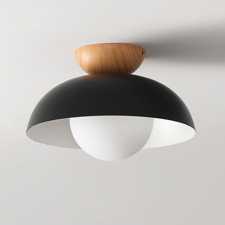 Nordic Eco-friendly Energy-efficient Ceiling Lamp Fixture
