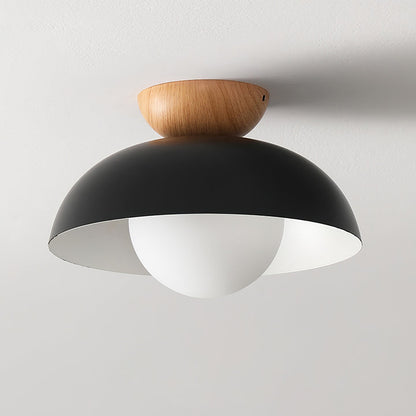 Nordic Eco-friendly Energy-efficient Ceiling Lamp Fixture