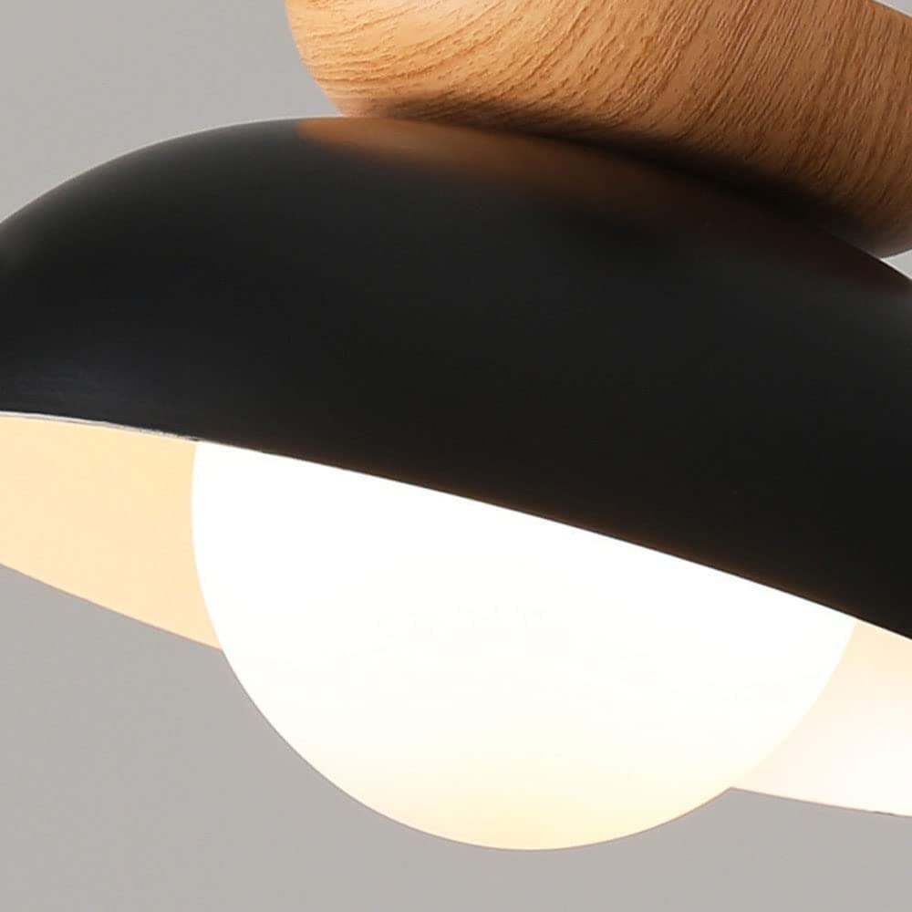 Nordic Eco-friendly Energy-efficient Ceiling Lamp Fixture