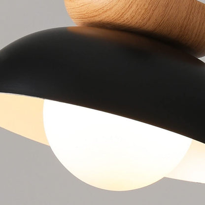 Nordic Eco-friendly Energy-efficient Ceiling Lamp Fixture