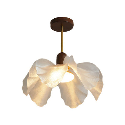 Vintage Flower LED Pendant Light