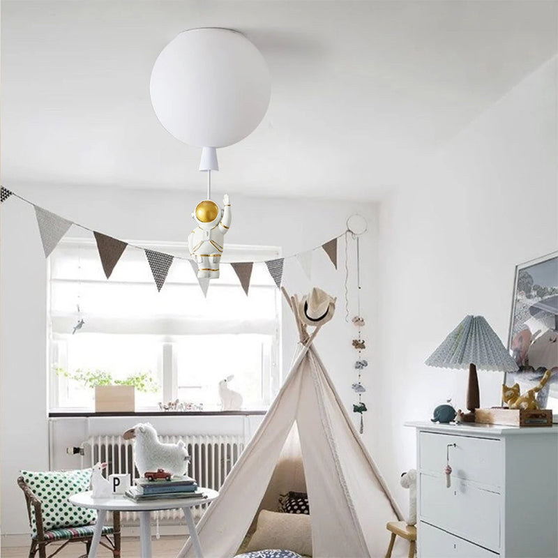 Balloon Ceiling and Wall Light