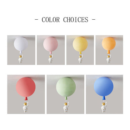Balloon Ceiling and Wall Light