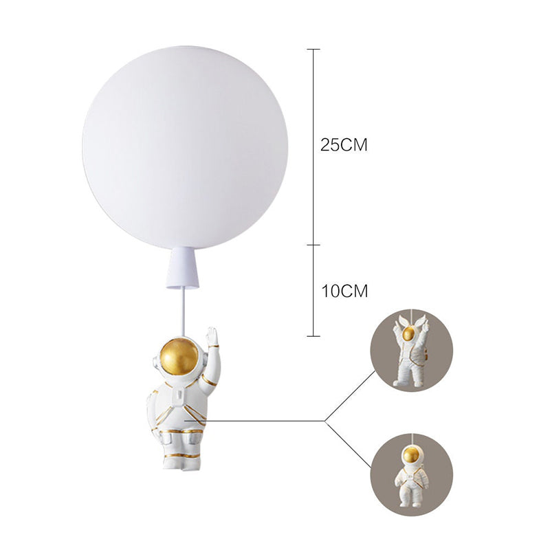 Balloon Ceiling and Wall Light